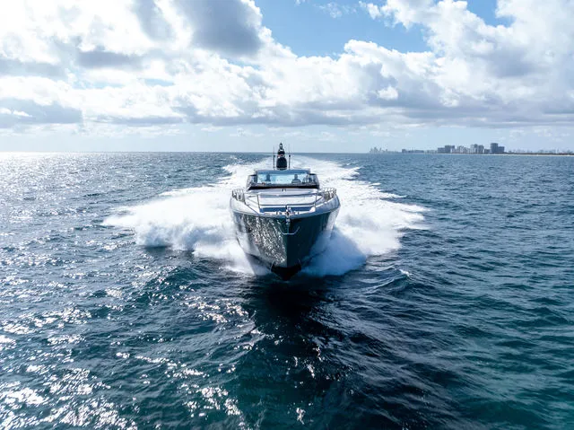 Slide: The Image of Riva 68 Diable 2023 - 68