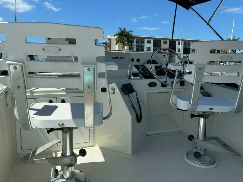 Slide: The Image of Sabreline 36 Sedan 2004 - 5925325