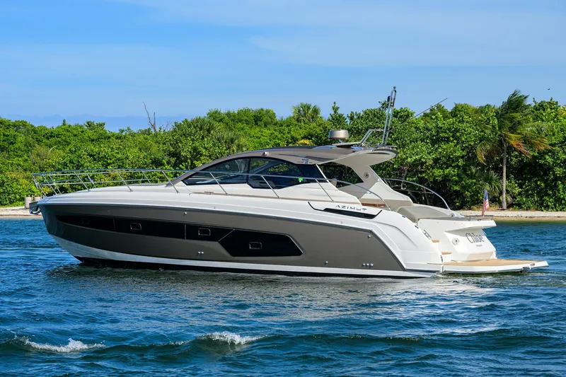 The Image of Azimut Atlantis 45 2020 - 5925383