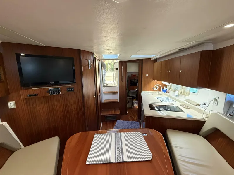 Slide: The Image of 2014 Pursuit F350 - Stateroom - 5925519