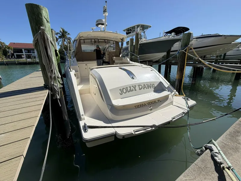 Slide: The Image of 2014 Pursuit F350 - Profile - 5925585