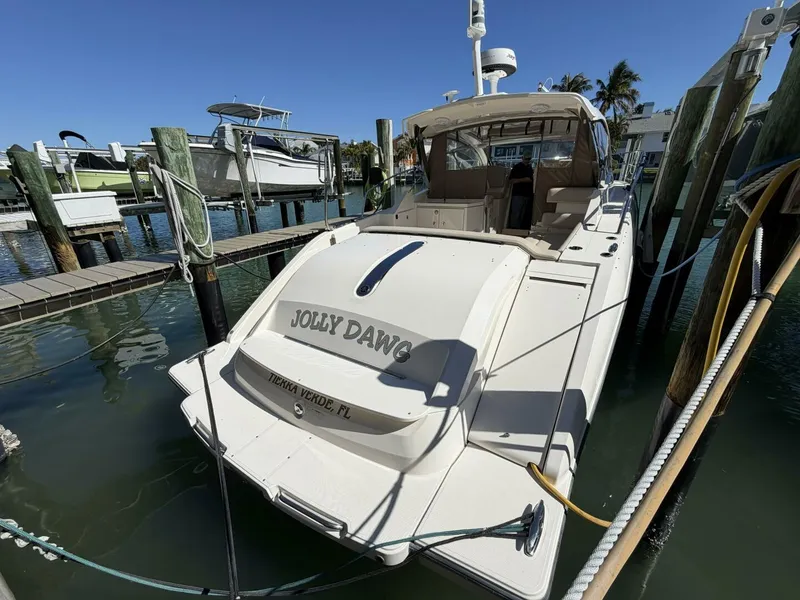 Slide: The Image of 2014 Pursuit F350 - Profile - 5925587