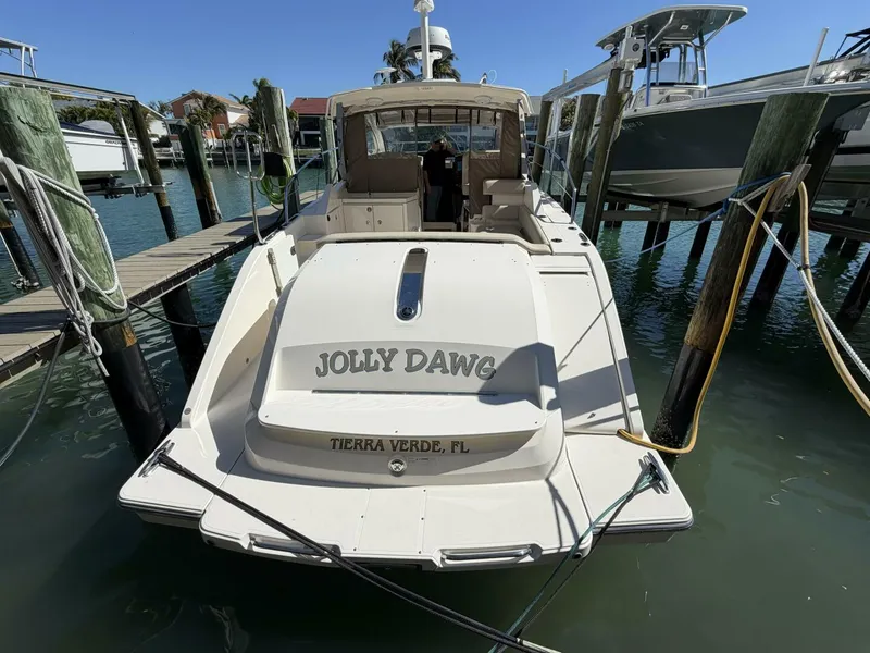 Slide: The Image of 2014 Pursuit F350 - Profile - 5925586