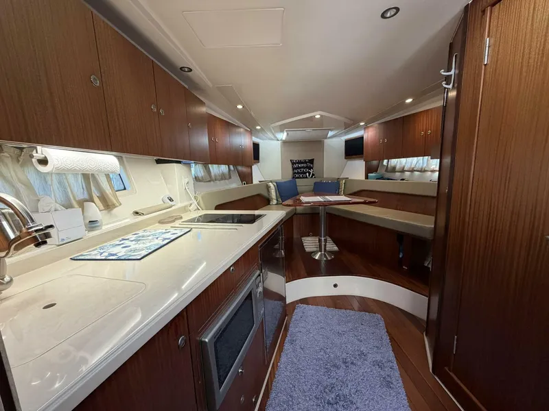Slide: The Image of 2014 Pursuit F350 - Galley - 5925508
