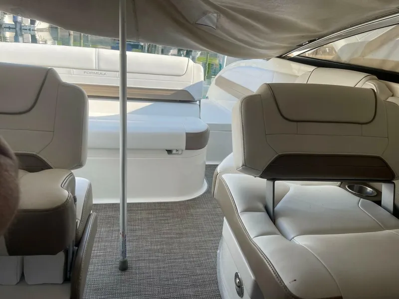 Slide: The Image of Formula 240 Bow Rider 2014 - 5925653