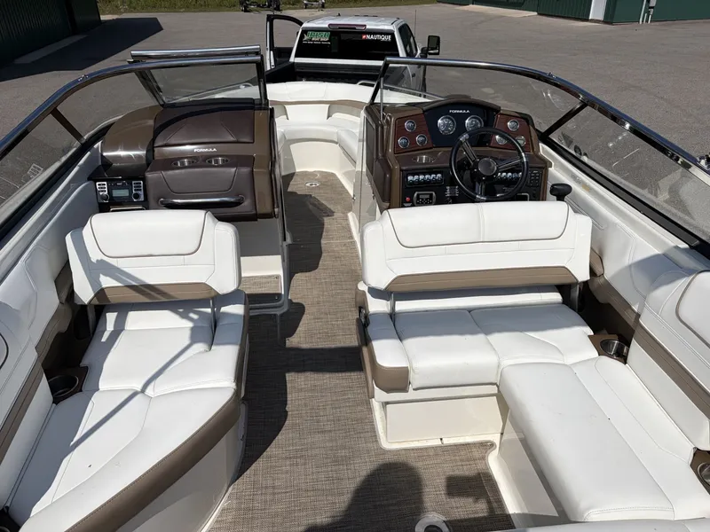 Slide: The Image of Formula 240 Bow Rider 2014 - 7227953