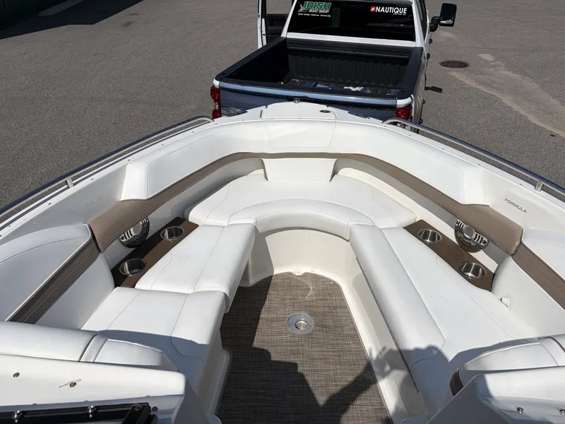 Slide: The Image of Formula 240 Bow Rider 2014 - 7227954