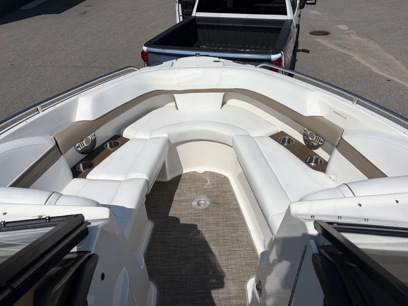 Slide: The Image of Formula 240 Bow Rider 2014 - 7227943