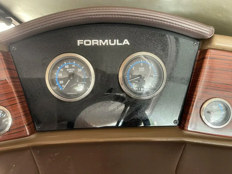 Slide: The Image of Formula 240 Bow Rider 2014 - 5925663