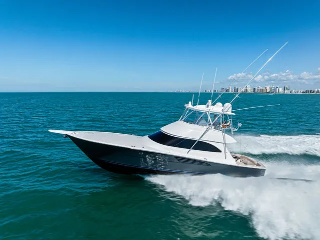 Slide: The Image of Viking 54 Convertible 2023 - 105