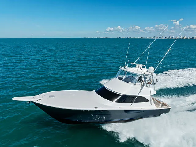 Slide: The Image of Viking 54 Convertible 2023 - 109
