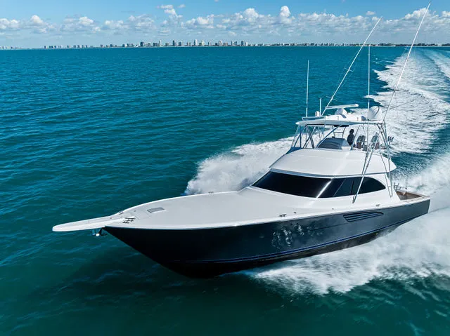 Slide: The Image of Viking 54 Convertible 2023 - 110
