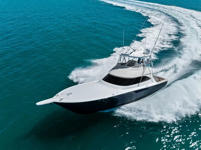 Slide: The Image of Viking 54 Convertible 2023 - 111