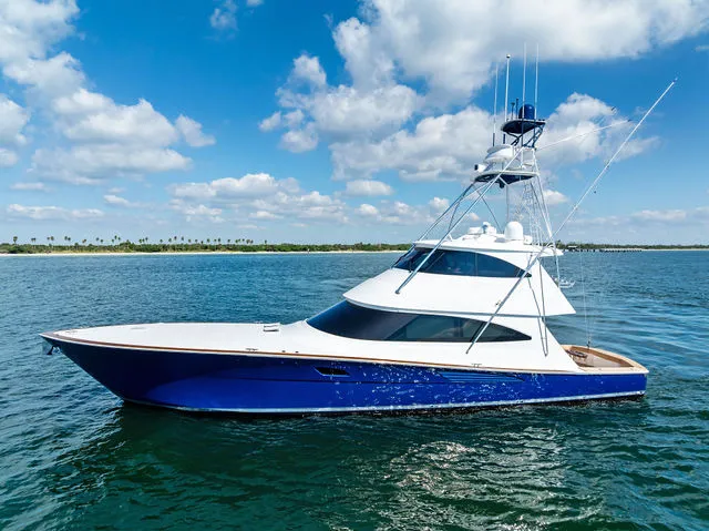 Slide: The Image of Viking 54 Convertible 2023 - 128