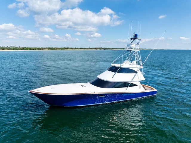 Slide: The Image of Viking 54 Convertible 2023 - 129