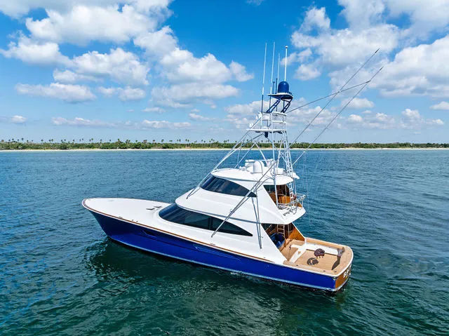 Slide: The Image of Viking 54 Convertible 2023 - 130