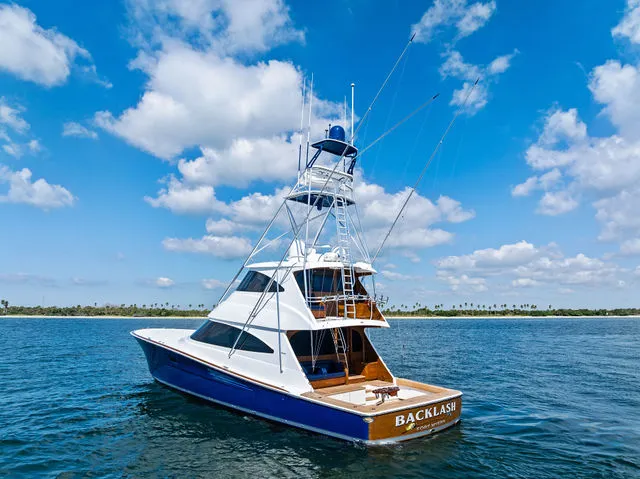 Slide: The Image of Viking 54 Convertible 2023 - 131