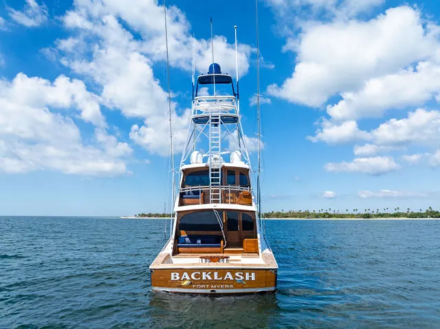 Slide: The Image of Viking 54 Convertible 2023 - 132