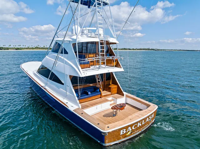 Slide: The Image of Viking 54 Convertible 2023 - 134