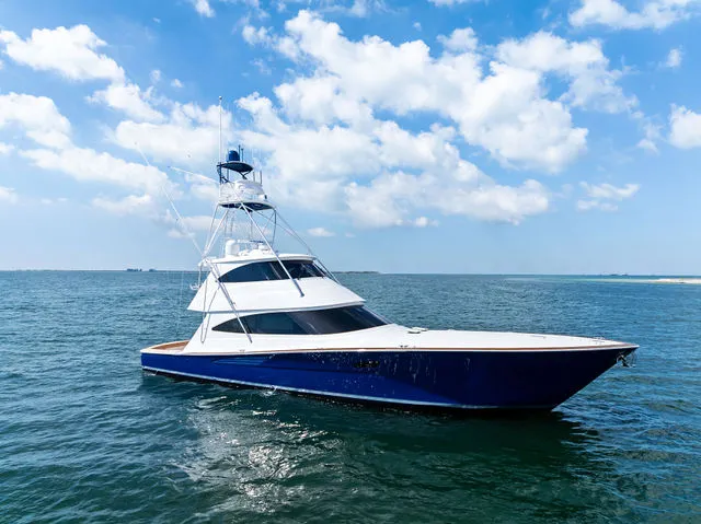 Slide: The Image of Viking 54 Convertible 2023 - 136