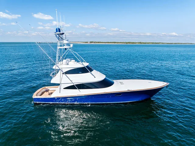 Slide: The Image of Viking 54 Convertible 2023 - 138