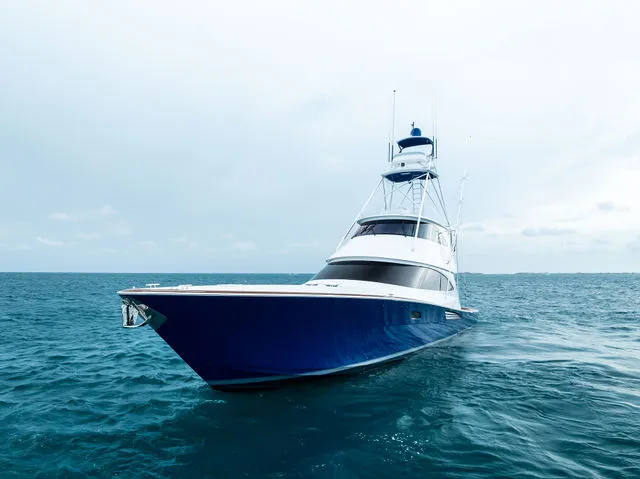 Slide: The Image of Viking 54 Convertible 2023 - 148