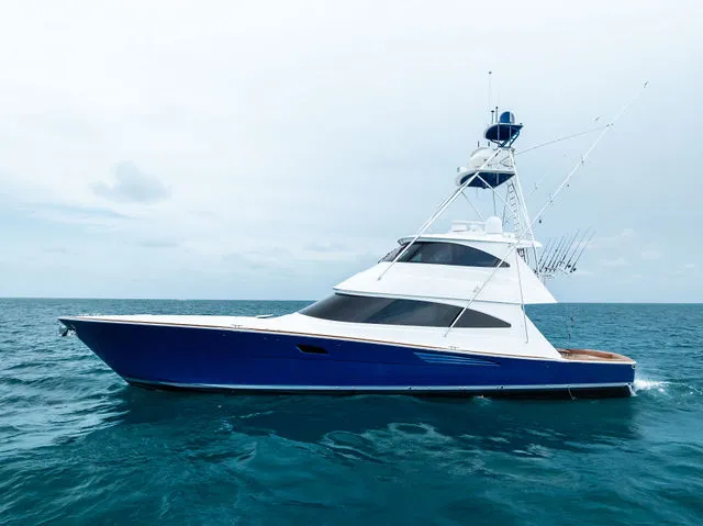 Slide: The Image of Viking 54 Convertible 2023 - 149