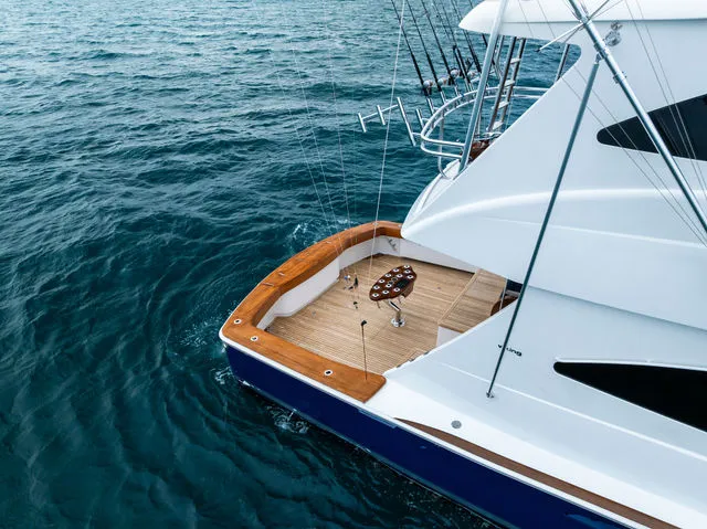 Slide: The Image of Viking 54 Convertible 2023 - 158