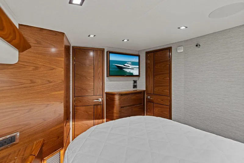 Slide: The Image of 2023 Viking 54 Convertible OLDE FLORIDIAN - 5950718