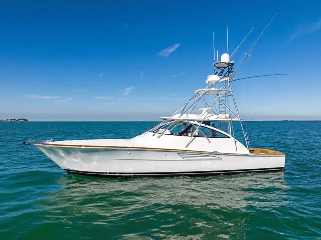 Slide: The Image of Viking 54 Convertible 2023 - 171