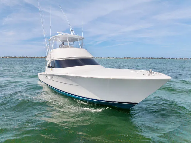 Slide: The Image of Viking 54 Convertible 2023 - 177
