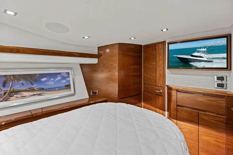 Slide: The Image of 2023 Viking 54 Convertible OLDE FLORIDIAN - 5950717