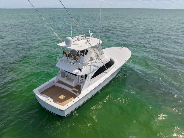 Slide: The Image of Viking 54 Convertible 2023 - 180