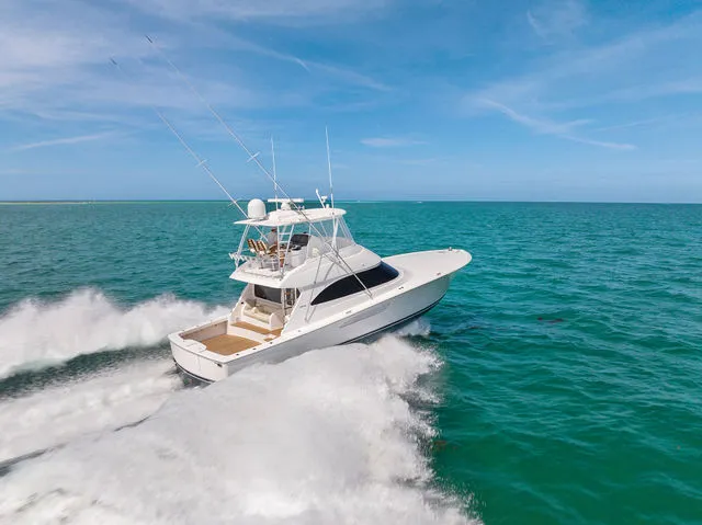 Slide: The Image of Viking 54 Convertible 2023 - 184