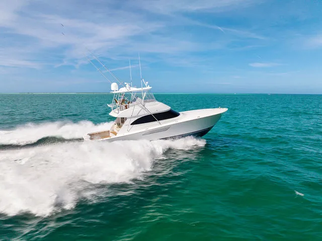 Slide: The Image of Viking 54 Convertible 2023 - 185