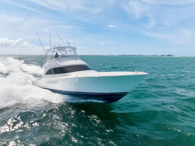 Slide: The Image of Viking 54 Convertible 2023 - 189