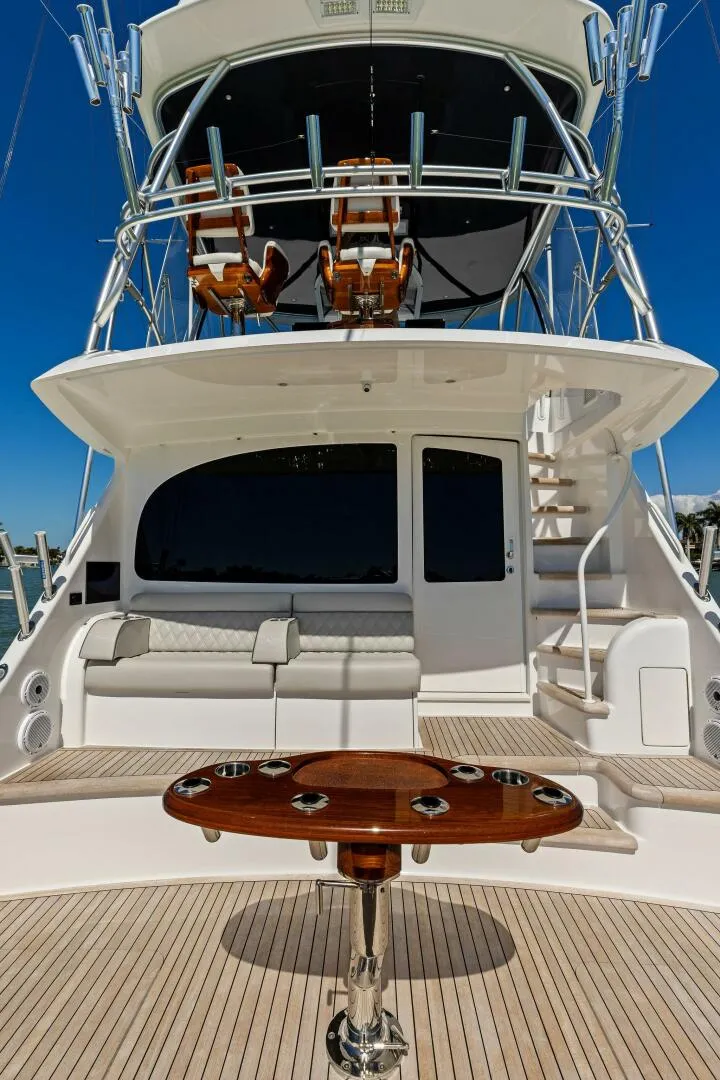 Slide: The Image of 2023 Viking 54 Convertible OLDE FLORIDIAN - 5950912