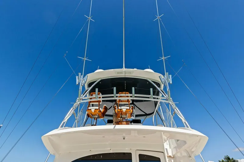 Slide: The Image of 2023 Viking 54 Convertible OLDE FLORIDIAN - 5950911