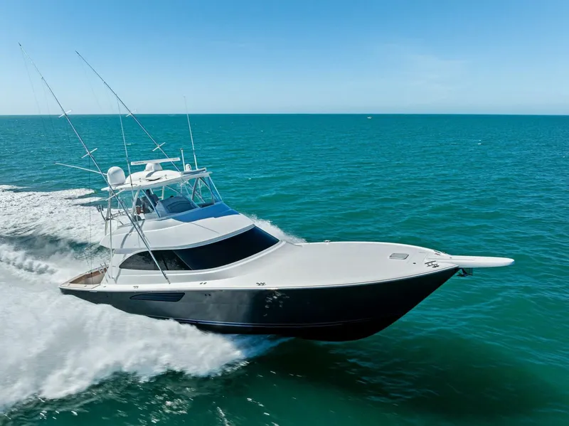 Slide: The Image of 2023 Viking 54 Convertible OLDA FLORIDIAN - 5950959