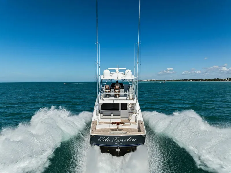 Slide: The Image of 2023 Viking 54 Convertible OLDA FLORIDIAN - 5950968