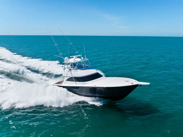Slide: The Image of Viking 54 Convertible 2023 - 81