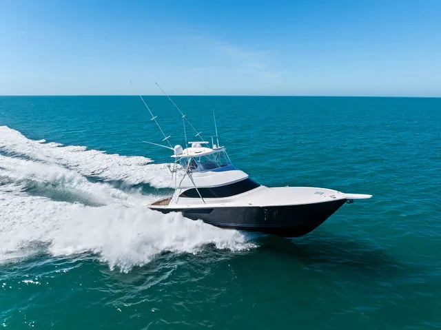 Slide: The Image of Viking 54 Convertible 2023 - 82
