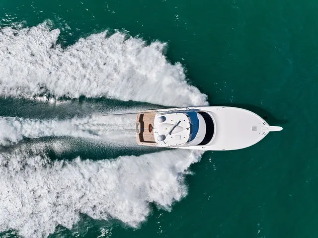 Slide: The Image of Viking 54 Convertible 2023 - 85