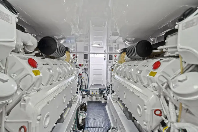 Slide: The Image of Viking 54 Convertible 2023 - 91
