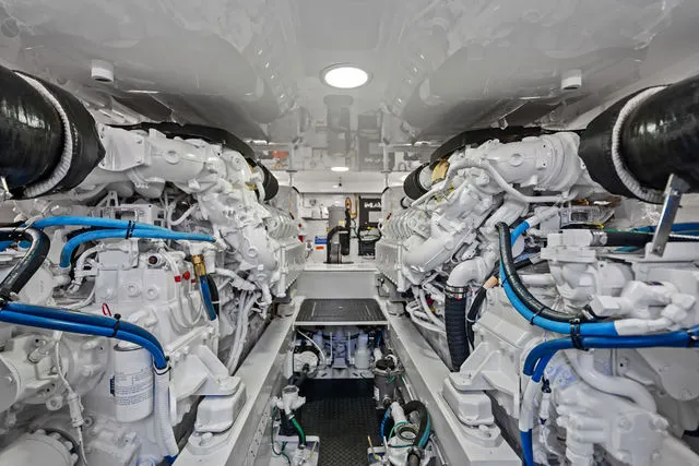 Slide: The Image of Viking 54 Convertible 2023 - 94