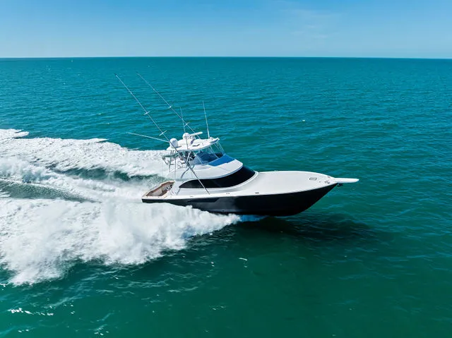 Slide: The Image of Viking 54 Convertible 2023 - 98