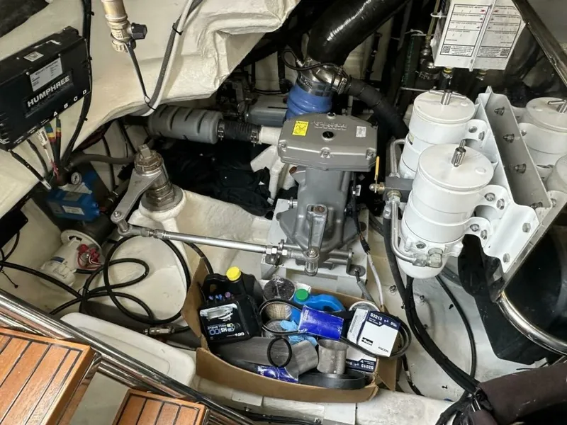 Slide: The Image of Outer Reef 62 SOUTH  PAWS - Engine Room 2023 Outer Reef Trident 620 EVO
SOUTH PAWS - 7651737
