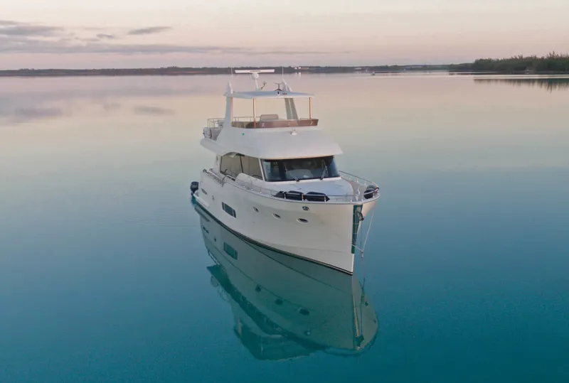 Slide: The Image of Outer Reef 62 SOUTH PAWS - Exterior 2023 Outer Reef Trident 620 EVO
SOUTH PAWS - 6036926