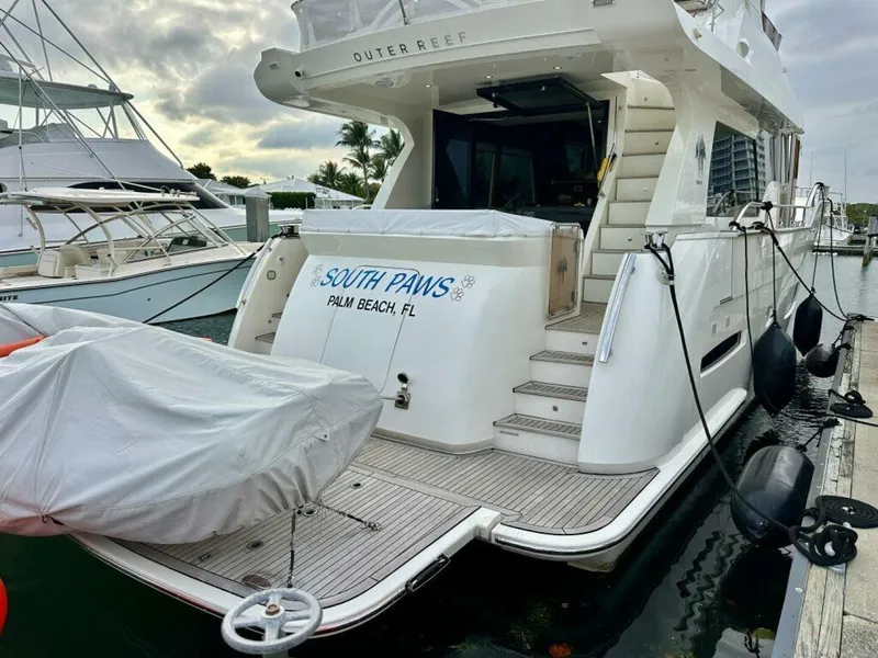 Slide: The Image of Outer Reef 62 SOUTH PAWS - Exterior 2023 Outer Reef Trident 620 EVO
SOUTH PAWS - 5926352