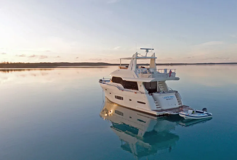 Slide: The Image of Outer Reef 62 SOUTH PAWS - Exterior 2023 Outer Reef Trident 620 EVO
SOUTH PAWS - 6036928